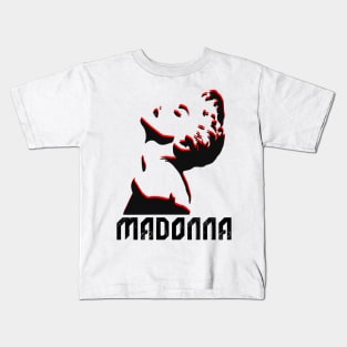 Madonna t-shirt Kids T-Shirt